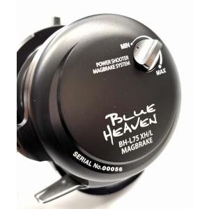 スタジオオーシャンマーク ブルーヘブン BH-L30 Hi/R-LB(16) 両軸