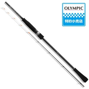 オリムピック（OLYMPIC） エギングロッド 25 スーパーカラマレッティー