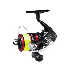 シマノ（SHIMANO） スピニングリール シエナ C3000 ナイロン 3号-150m