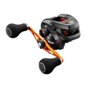 シマノ（SHIMANO） 17 バルケッタBB 300HGDH 右 : オープンウォーター
