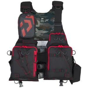 DAIWA（ダイワ） ライフジャケット DF-6224 フロートゲームベスト
