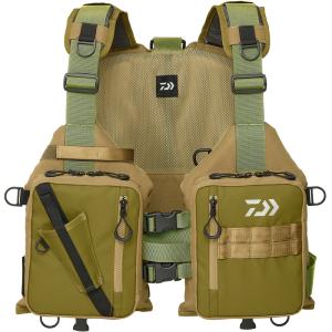 DAIWA（ダイワ） ライフジャケット フローティングベスト DF-6425