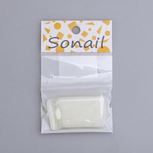 滝川（TAKIGAWA） JNEC認定ハンド用 ネイルチップ 10指 10セット ST