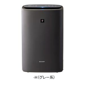 SHARP（シャープ） KI-PS50-W 加湿空気清浄機 プラズマクラスター25000