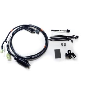 ホンダ（HONDA） 取付セット一式 22YM モンキー125 JB03 クロック