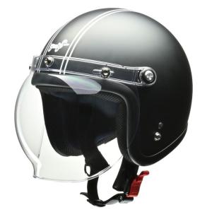 ホンダ（HONDA） HONDA Monkey ヘルメット アイボリー×ブラック M