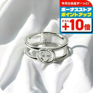 GUCCI（グッチ） ブランド リング 指輪 メンズ レディース インター