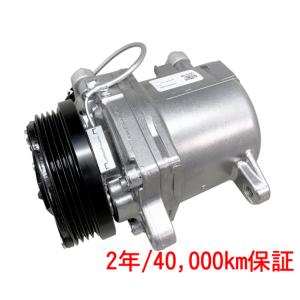 リビルト エアコンコンプレッサー スズキ ワゴンR MH21S MH22S MH23S