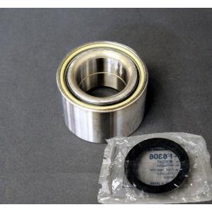 ○リアハブベアリング○スズキ KEIワークス HN22S 2WD/Rパッド用
