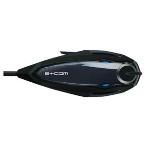 サインハウス ビーコム B+COM SB6XR用 フェイスプレート レッド 純正品