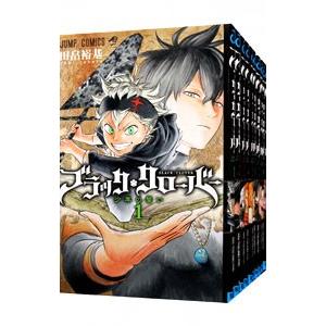 集英社（SHUEISHA） ブラッククローバー （1〜37巻セット）／田畠裕基