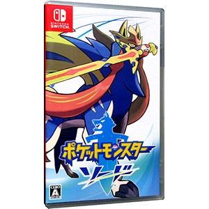 送料無料】【新品】 ポケットモンスター ソード Nintendo Switch