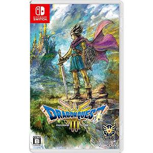 Nintendo Switch メール便配送 ドラゴンクエストIII そして伝説へ