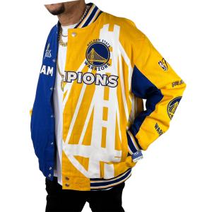 jhDesign BULLS Reversible ジャケット シカゴ ブルズ ファイナルズ