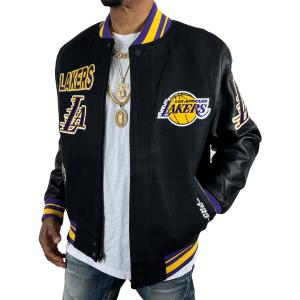PRO STANDARD Lakers zip hoodie JACKET ロサンゼルス レイカーズ