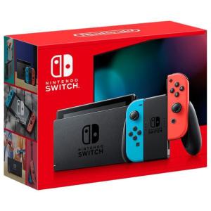 Nintendo Switch 送料込 Switch本体 Joy-Con(L)ネオンブルー/(R)ネオン