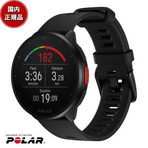 ポラール（POLAR） POLAR PACER スマートウォッチ GPS 心拍