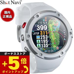 ShotNavi（ショットナビ） Shot Navi Evolve α エボルブ アルファ