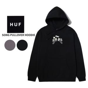 HUF（ハフ） 【並行輸入】ハフ メンズ ハーフジップ スウェット HUF