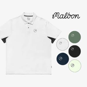 Malbon Golf（マルボンゴルフ） ウェア ジップジャケット Malbon Golf
