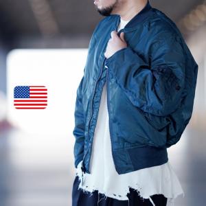 ALPHA Vintage B‐15D Made in USA 復刻版 : OutDoor CLUB - 通販