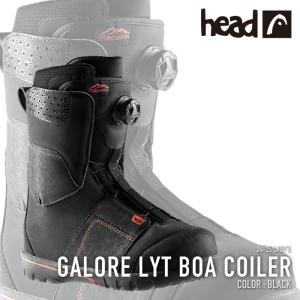 HEAD（ヘッド） スノーボード ブーツ HEAD JILL LYT BOA FOCUS ジル