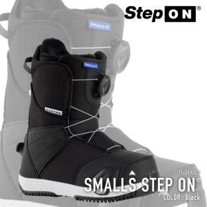 BURTON（バートン） 25-26 2026 BURTON キッズ ジュニア Kids' Step On