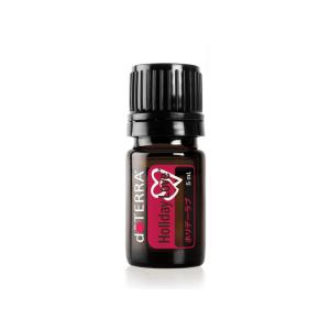 ドテラ doTERRA ホリデーラブ 5mL【ブレンドオイル