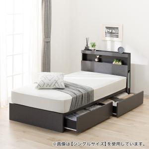 ニトリ（NITORI） クイーンベッドフレーム(GW2 WP301引付き) : ニトリ