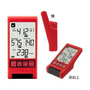 Bushnell（ブッシュネル） スピードガン スピードスターV 電池付き