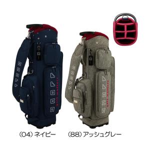 ONOFF（オノフ） 【取寄】オノフ キャディバッグ OB0326 グラス