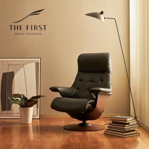 カリモク家具（KARIMOKU FURNITURE） オットマン スツール レザー 椅子