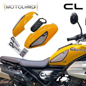 ホンダ（HONDA） MotolordD CL250/500用 燃料タンクセンターカバー
