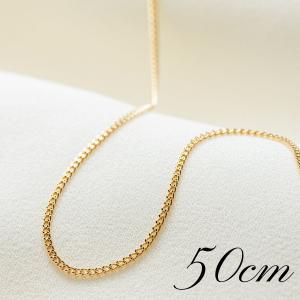 ネックレス チェーン 18金 喜平 メンズ レディース 60cm K18 18K K18