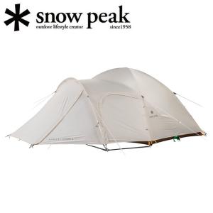 snow peak（スノーピーク） Amenity Dome M Ivory アメニティドームM