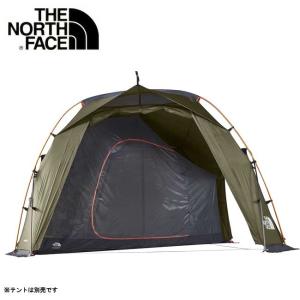 THE NORTH FACE（ザ ノースフェイス） エバベース6 ハーフインナー