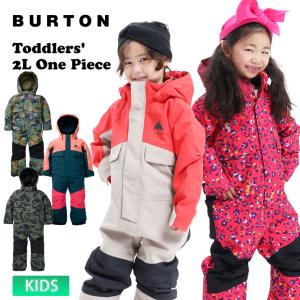 BURTON（バートン） BURTON 2L ワンピース スノースーツ 221741 キッズ