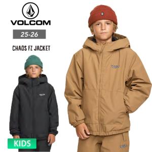 VOLCOM（ボルコム） ウェア キッズ ジャケット 23-24 VOLCOM STONE.91