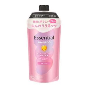 エッセンシャル スマートリペア コンディショナー 詰め替え 大容量 6
