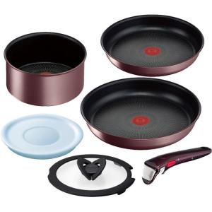 T-fal インジニオ・ネオ ハードチタニウム・インテンス セット6 L43890