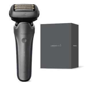 パナソニック メンズシェーバー ラムダッシュ リニア 5枚刃 黒 ES