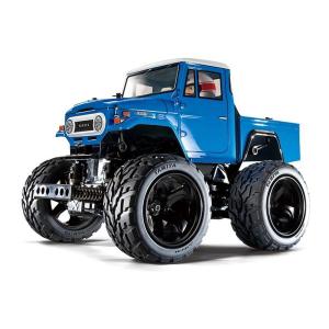 タミヤ CR-01 トヨタ ランドクルーザー40 No58405 : ラジコン天国TOP