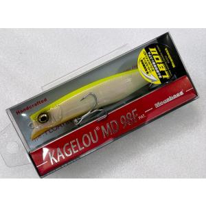 Megabass（メガバス） KAGELOU 100F カゲロウ100F PM CHART BACK