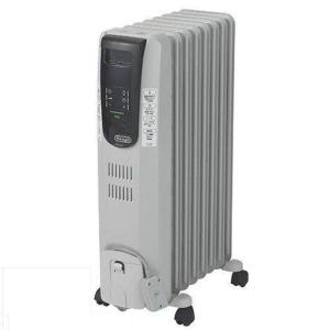 デロンギ（DeLonghi） オイルヒーター 1200W 木造8畳 RHJ10F0812-SG