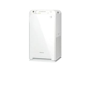 ダイキン（DAIKIN） ACM555A-W ストリーマ空気清浄機 ホワイト 小型