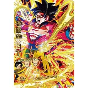 スーパードラゴンボールヒーローズ MM6-UGM10-SEC LC UR 孫悟空【再録