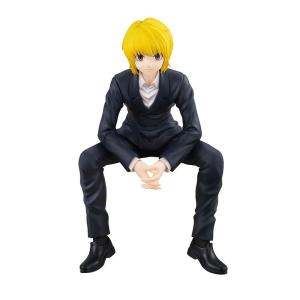未開封HUNTER×HUNTER ぬーどるストッパーフィギュア -レオリオ