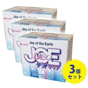 善玉バイオ 浄 JOE 1.3kg×12箱セット エコ洗剤 衣類用 洗濯洗剤 粉末