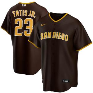 NIKE（ナイキ） ダルビッシュ有 ユニフォーム パドレス MLB ブラウン