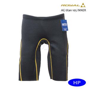 サーフィン インナー MAGIC マジック 1mm Royal AGTitan210 Inner